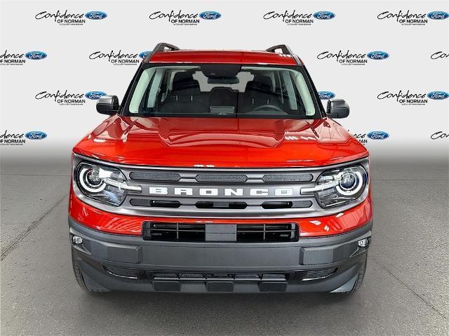 new 2024 Ford Bronco Sport car, priced at $28,065