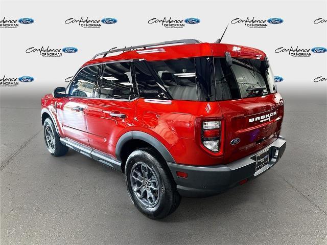 new 2024 Ford Bronco Sport car, priced at $28,065