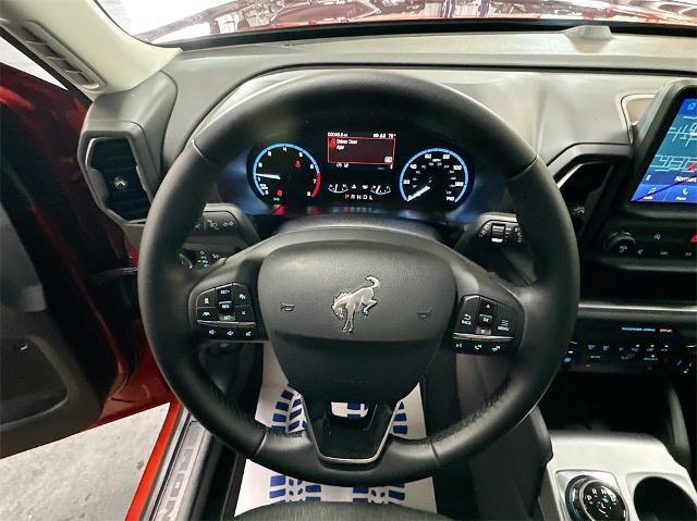 new 2024 Ford Bronco Sport car, priced at $28,065