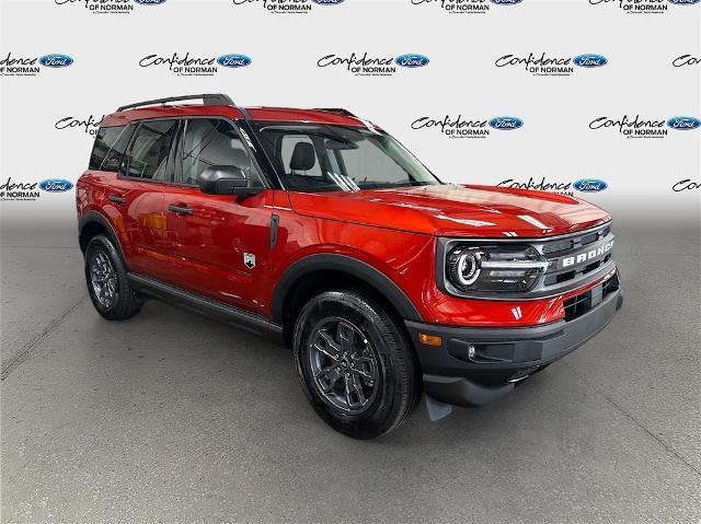 new 2024 Ford Bronco Sport car, priced at $28,065