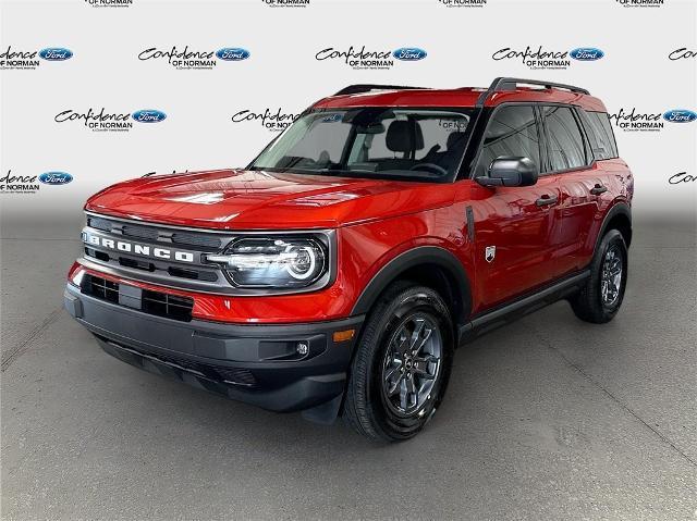 new 2024 Ford Bronco Sport car, priced at $28,065