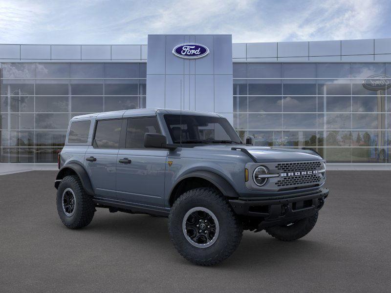 new 2025 Ford Bronco car, priced at $65,021