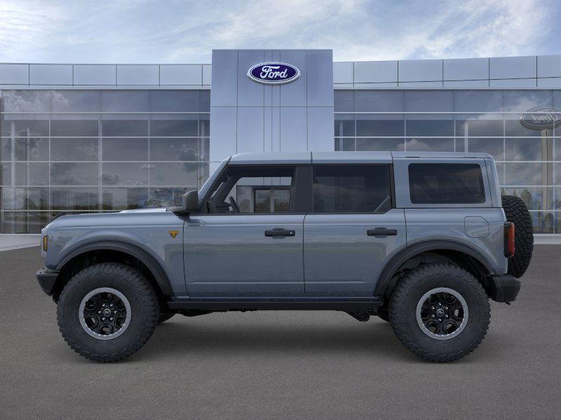 new 2025 Ford Bronco car, priced at $65,021