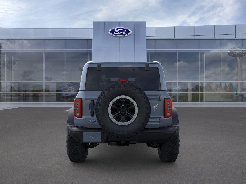 new 2025 Ford Bronco car, priced at $65,021