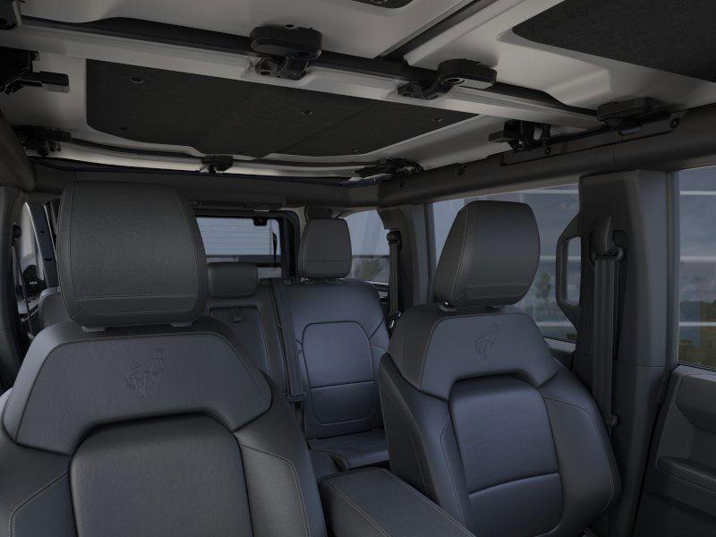 new 2025 Ford Bronco car, priced at $65,021