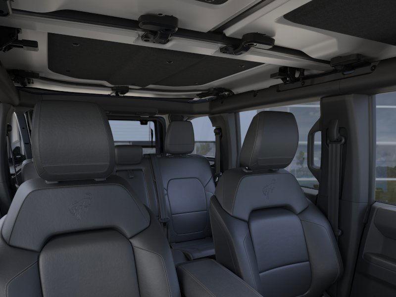 new 2025 Ford Bronco car, priced at $65,021