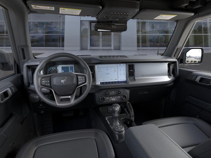new 2025 Ford Bronco car, priced at $65,021