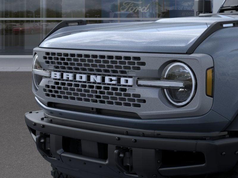 new 2025 Ford Bronco car, priced at $65,021