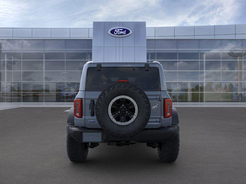 new 2025 Ford Bronco car, priced at $65,021