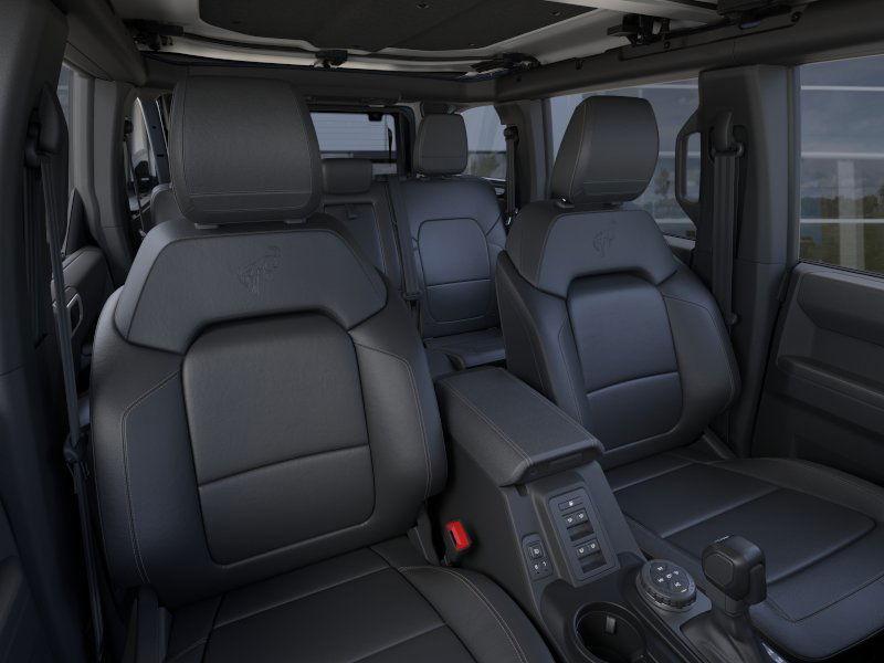 new 2025 Ford Bronco car, priced at $65,021