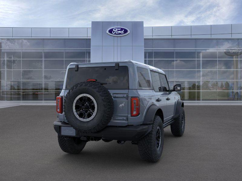 new 2025 Ford Bronco car, priced at $65,021