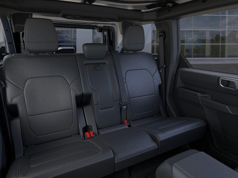 new 2025 Ford Bronco car, priced at $65,021