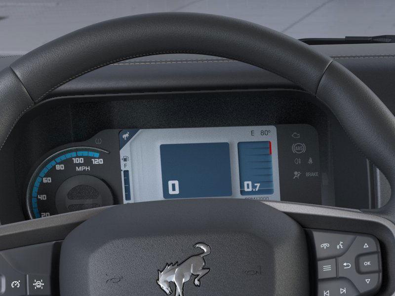 new 2025 Ford Bronco car, priced at $65,021