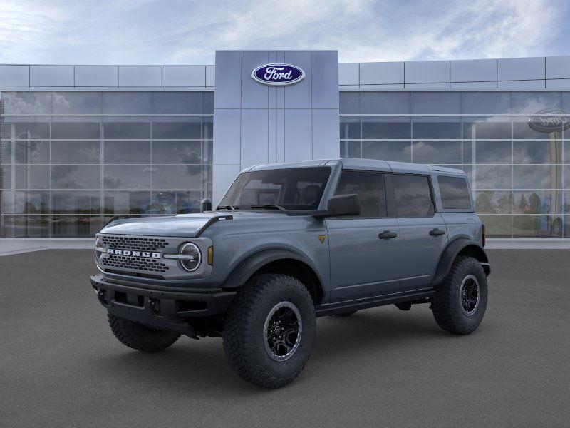 new 2025 Ford Bronco car, priced at $65,021