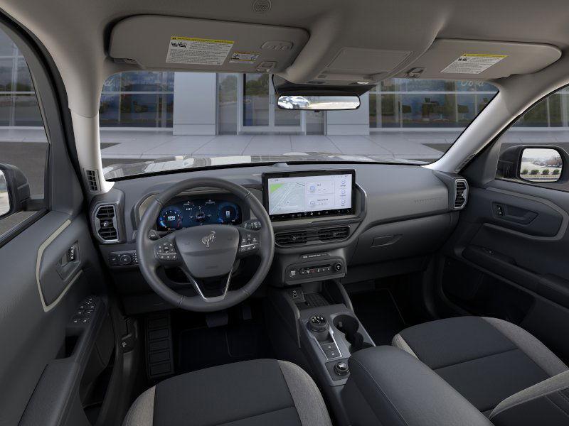 new 2025 Ford Bronco Sport car, priced at $34,156