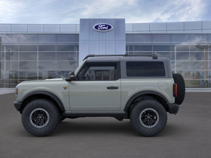 new 2024 Ford Bronco car, priced at $62,490