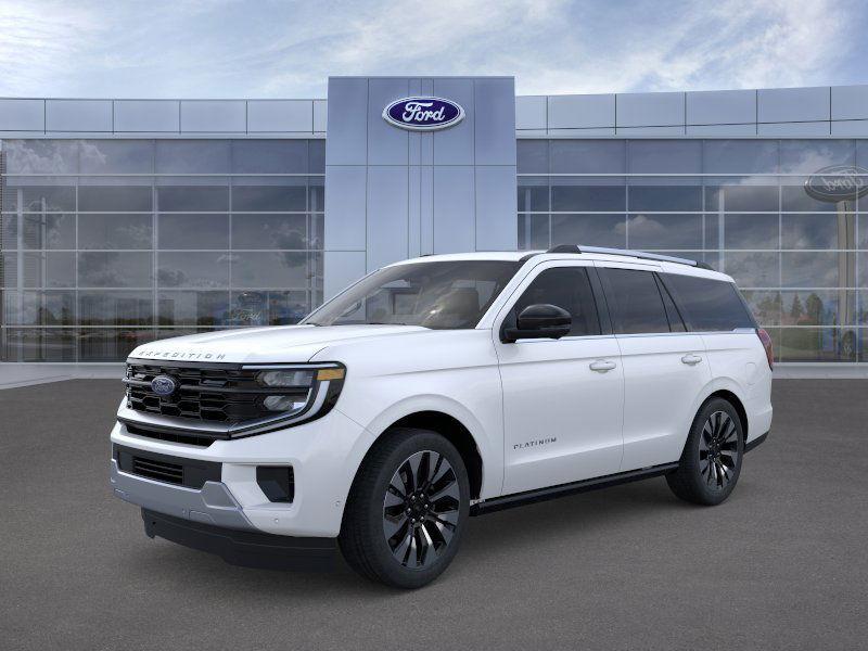 new 2025 Ford Expedition car, priced at $77,846