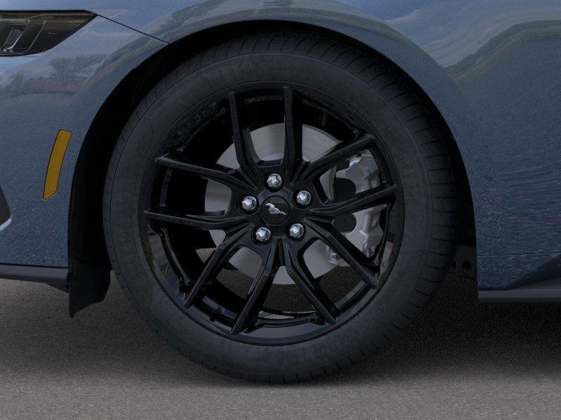 new 2025 Ford Mustang car, priced at $38,678