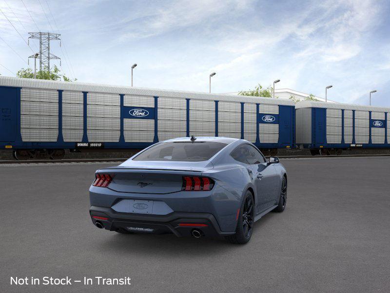 new 2025 Ford Mustang car, priced at $38,678