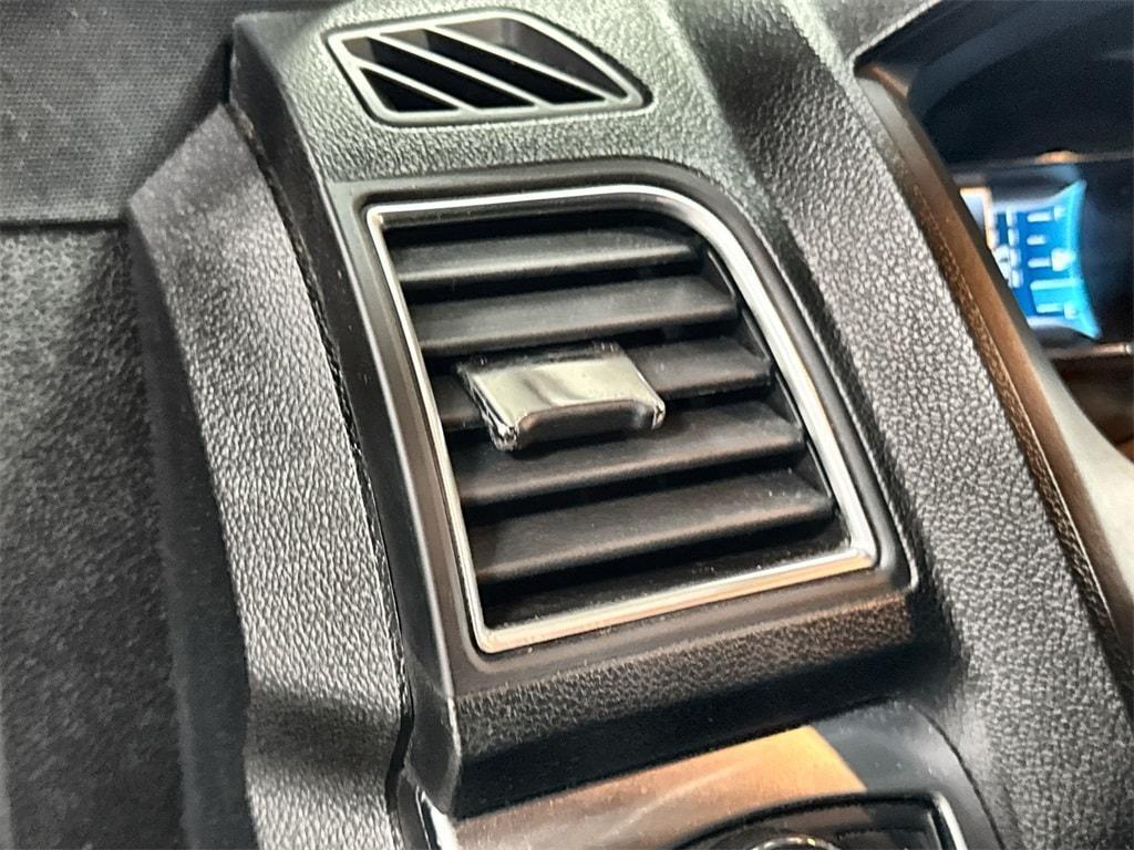 used 2018 Ford Explorer car, priced at $13,691