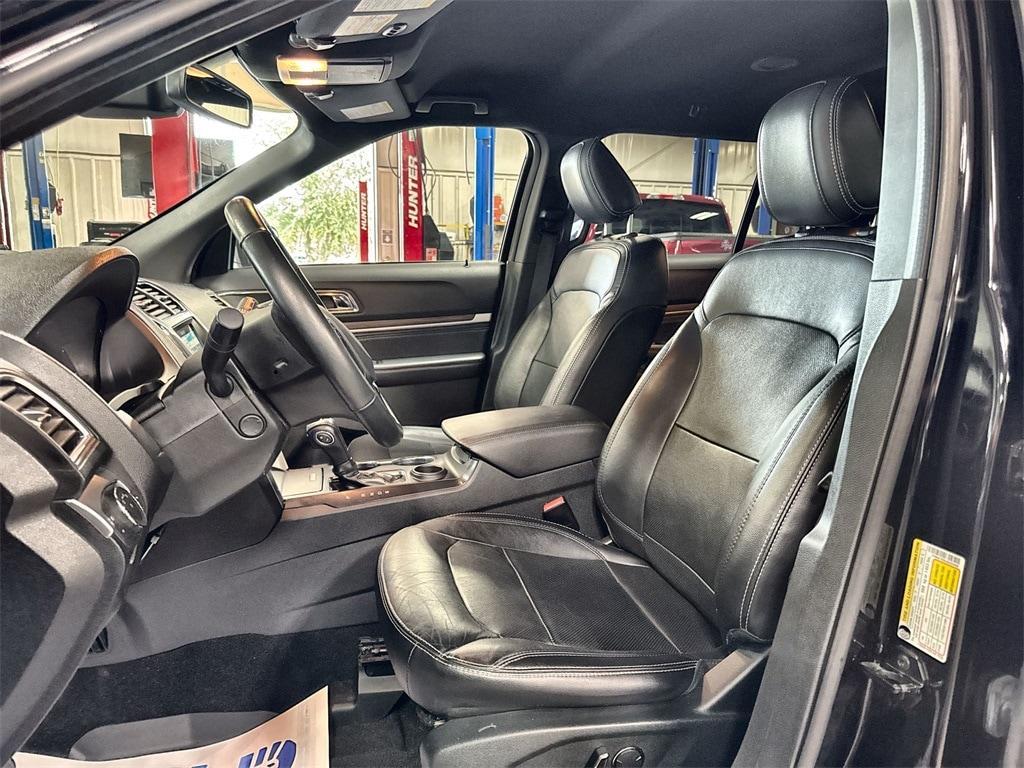 used 2018 Ford Explorer car, priced at $13,691