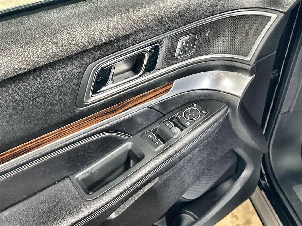 used 2018 Ford Explorer car, priced at $13,691