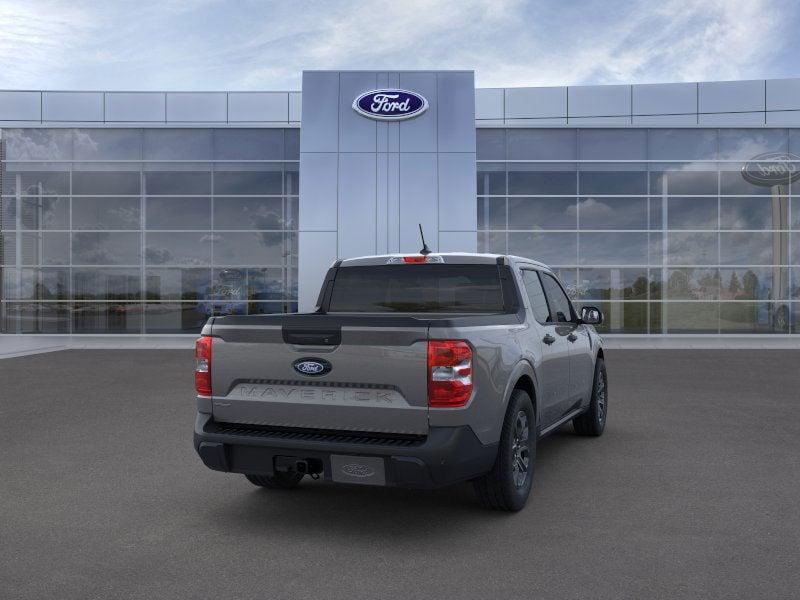 new 2025 Ford Maverick car, priced at $34,615