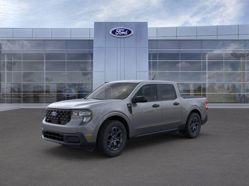 new 2025 Ford Maverick car, priced at $34,615