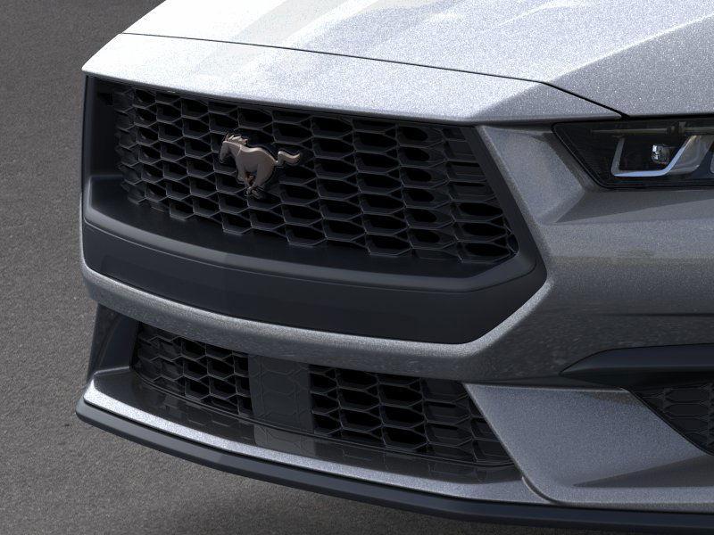 new 2025 Ford Mustang car, priced at $41,056