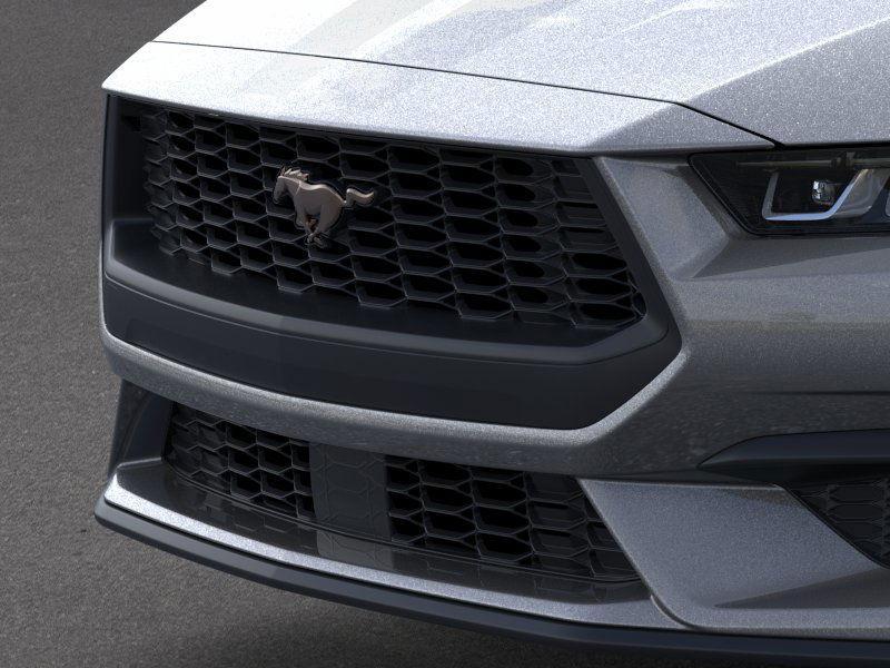new 2025 Ford Mustang car, priced at $44,365