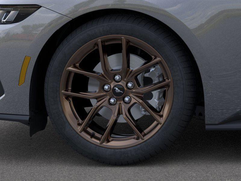 new 2025 Ford Mustang car, priced at $41,056
