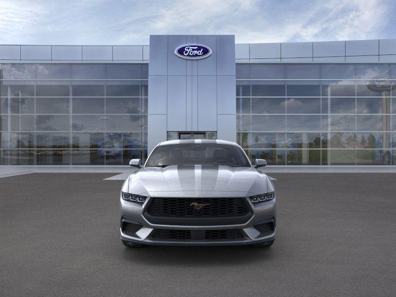 new 2025 Ford Mustang car, priced at $44,365