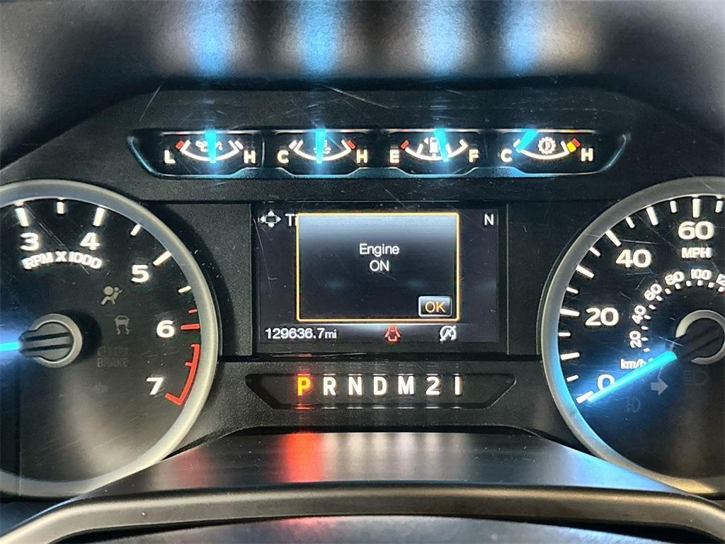 used 2015 Ford F-150 car, priced at $18,191