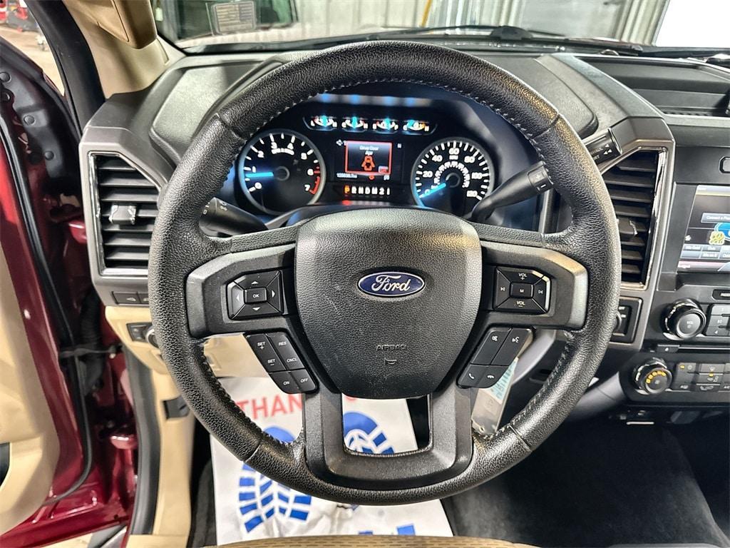 used 2015 Ford F-150 car, priced at $18,191