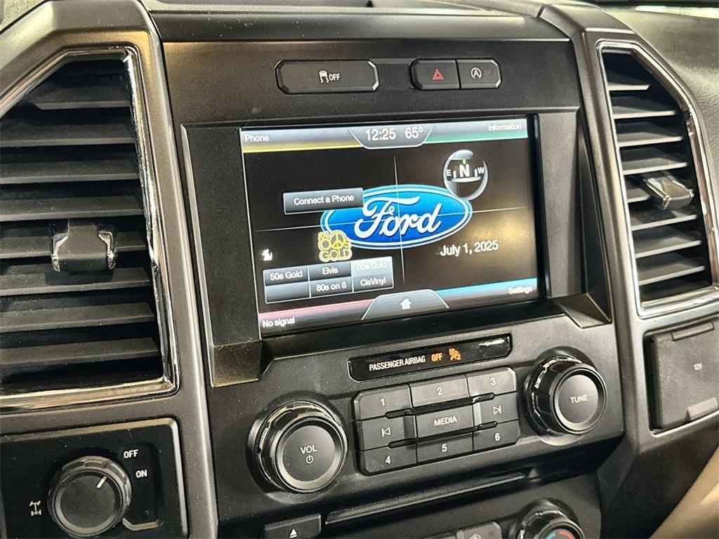used 2015 Ford F-150 car, priced at $18,191