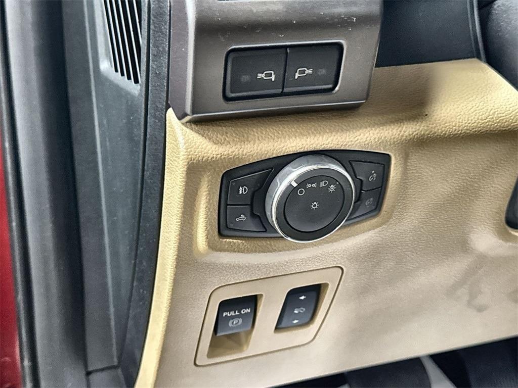 used 2015 Ford F-150 car, priced at $18,191