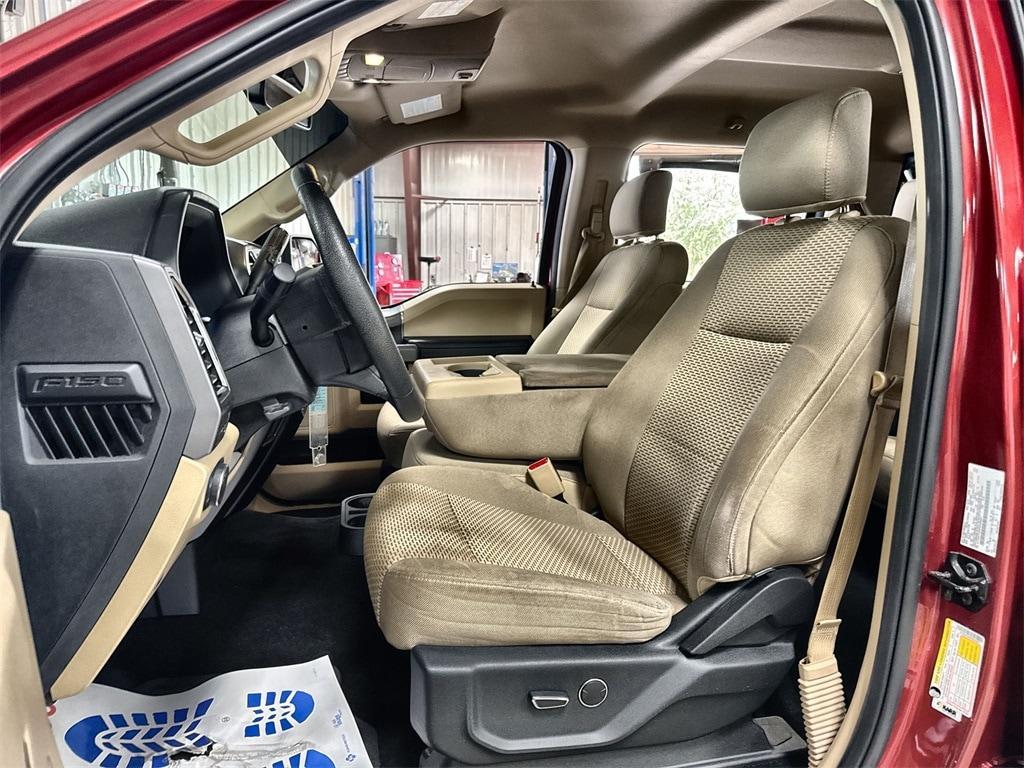 used 2015 Ford F-150 car, priced at $18,191