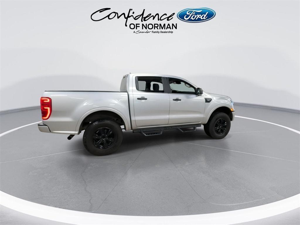 used 2019 Ford Ranger car, priced at $24,151