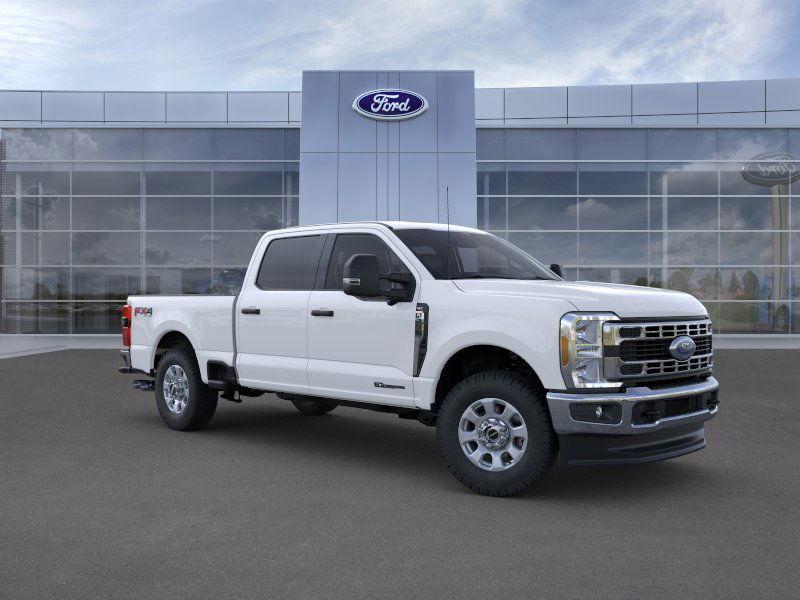 new 2025 Ford F-250 car, priced at $73,225