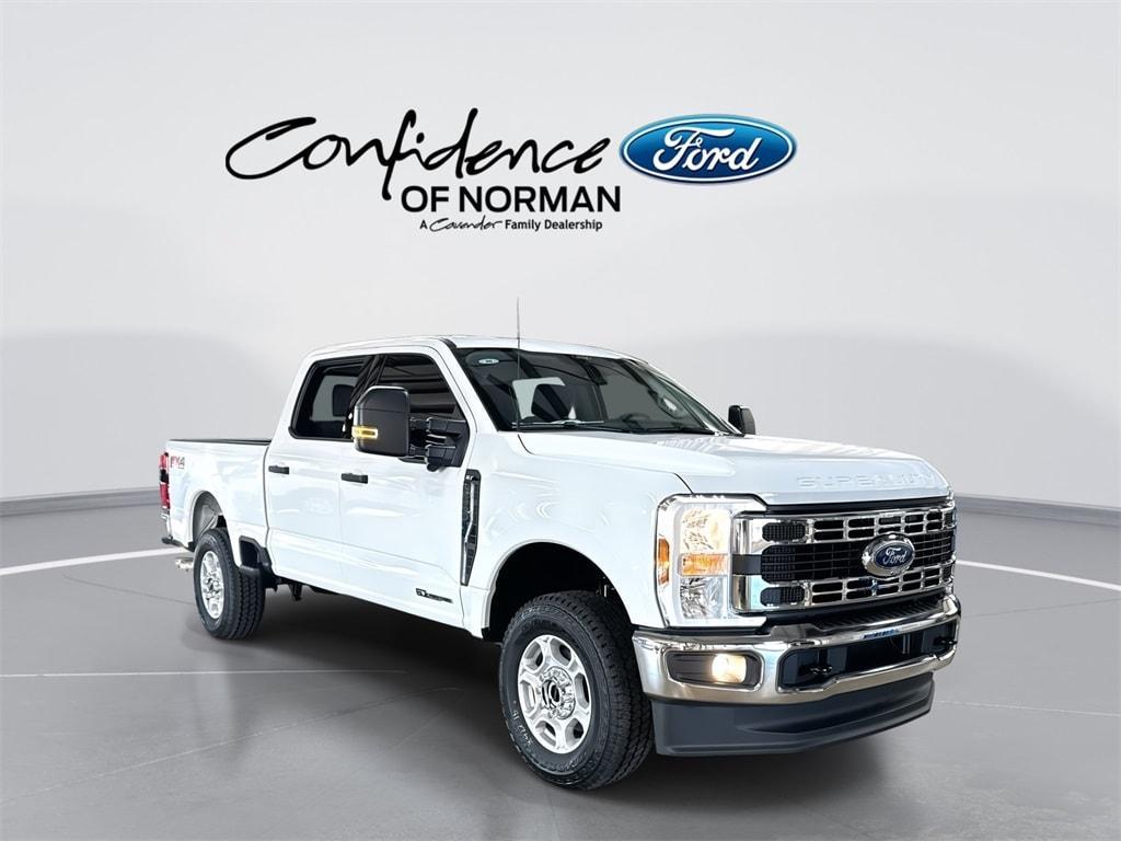 new 2025 Ford F-250 car, priced at $73,225