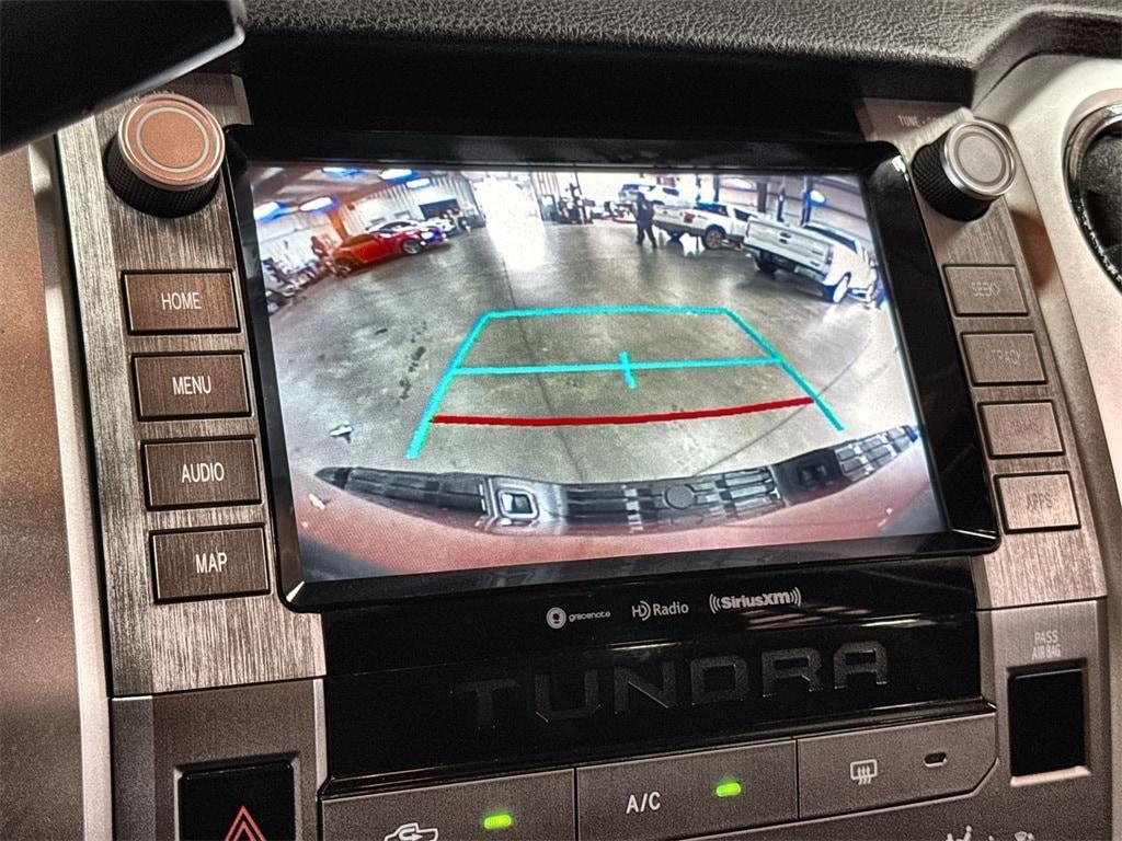 used 2020 Toyota Tundra car, priced at $33,452