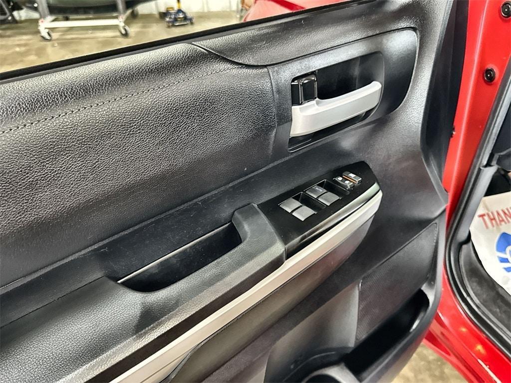 used 2020 Toyota Tundra car, priced at $33,452