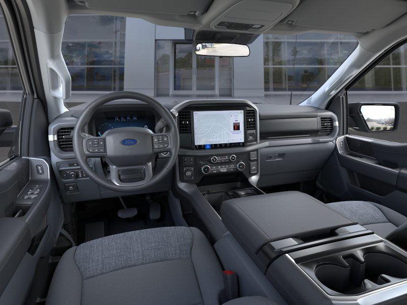 new 2025 Ford F-150 car, priced at $59,845