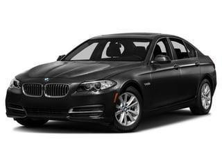 used 2016 BMW 550 car