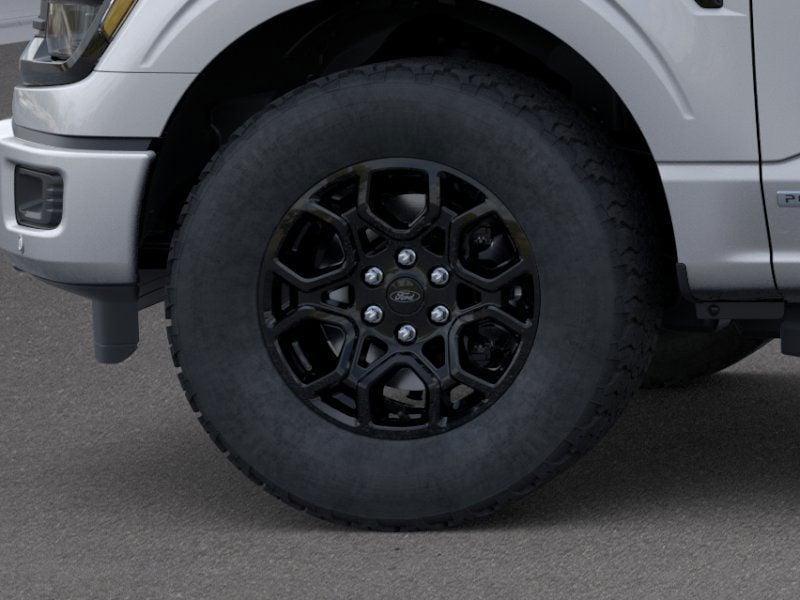 new 2025 Ford F-150 car, priced at $58,291