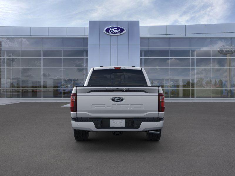 new 2025 Ford F-150 car, priced at $60,291