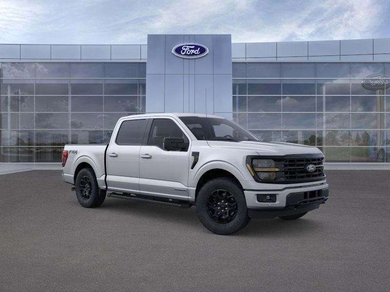 new 2025 Ford F-150 car, priced at $58,291