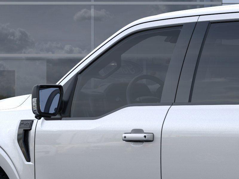 new 2025 Ford F-150 car, priced at $60,291