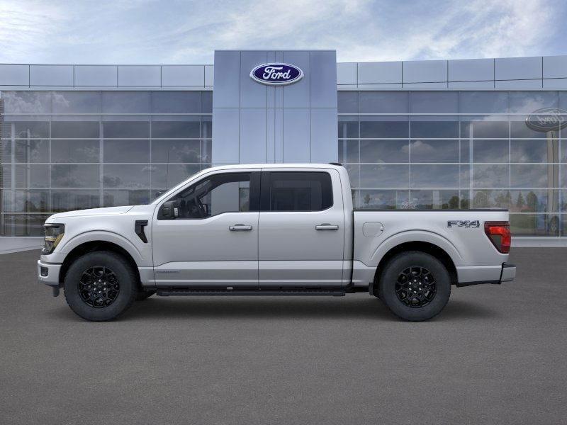 new 2025 Ford F-150 car, priced at $58,291