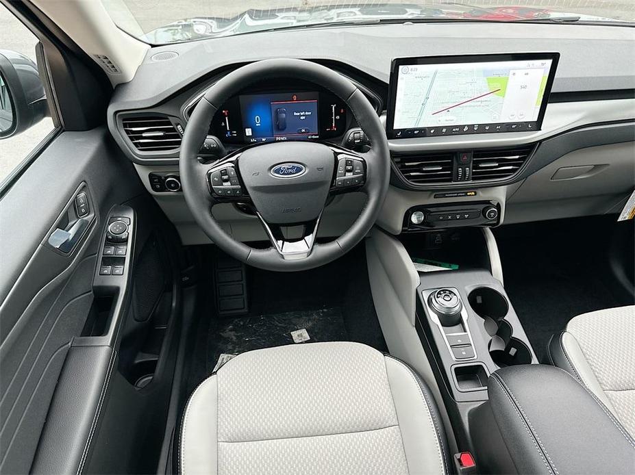 new 2024 Ford Escape car, priced at $38,720